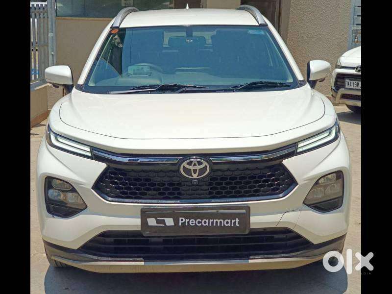 Toyota Urban Cruiser Taisor V 1.0 Petrol At, 2024, Petrol