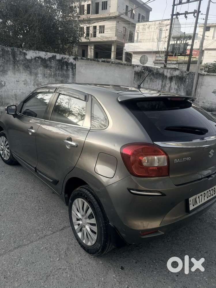 Maruti Suzuki Baleno 2020 Petrol Well Maintained