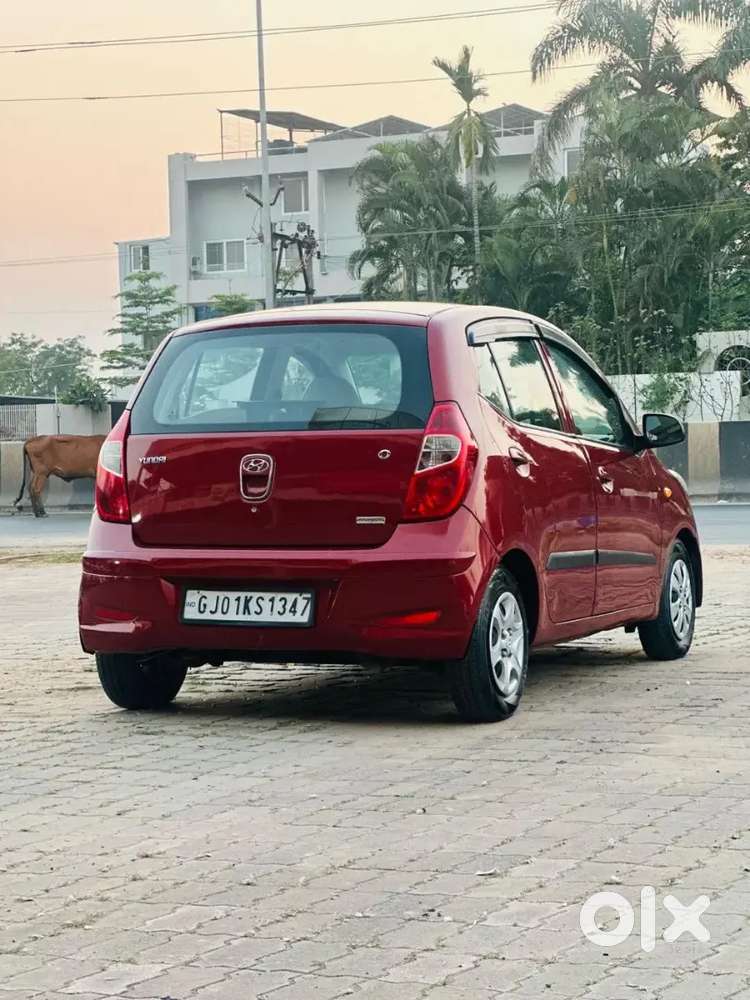 Hyundai I10 Magna 2012 Cng