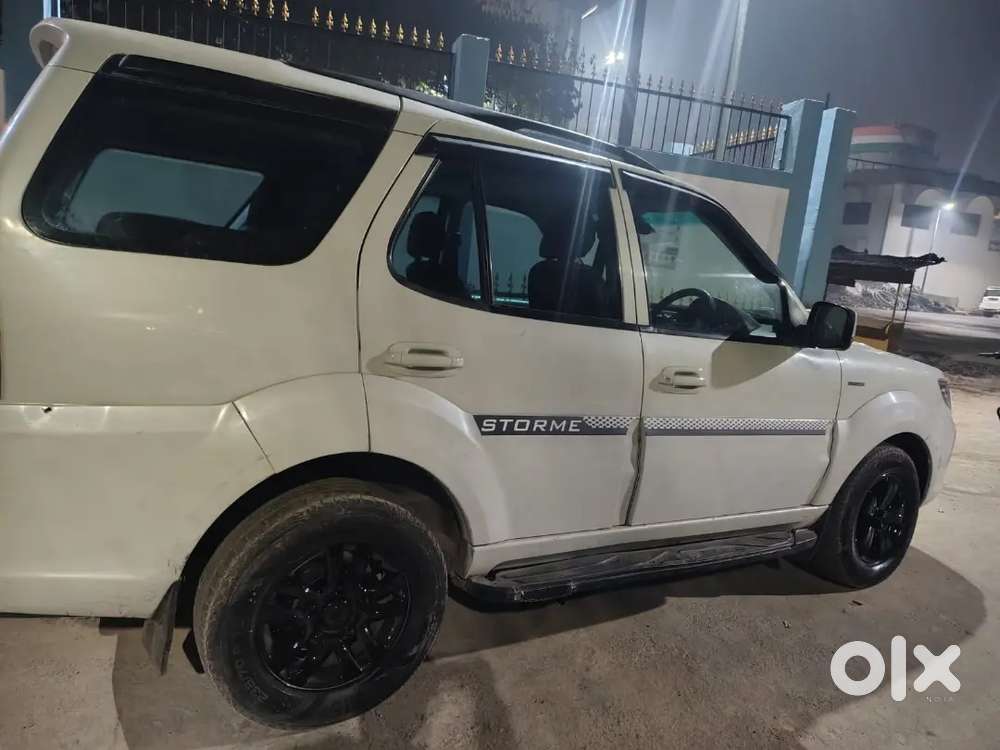 Tata Safari Storme 2016 Diesel Car