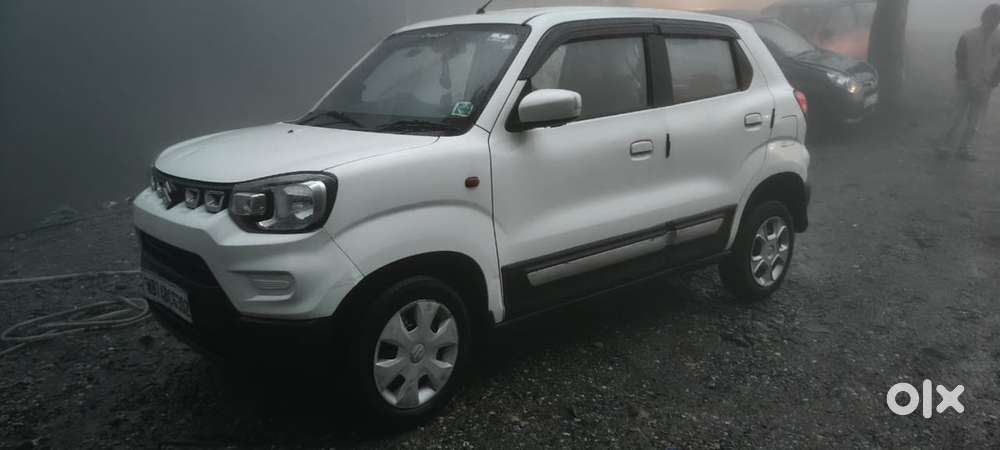 Maruti Suzuki S-presso 2020 Petrol 50000 Km Driven