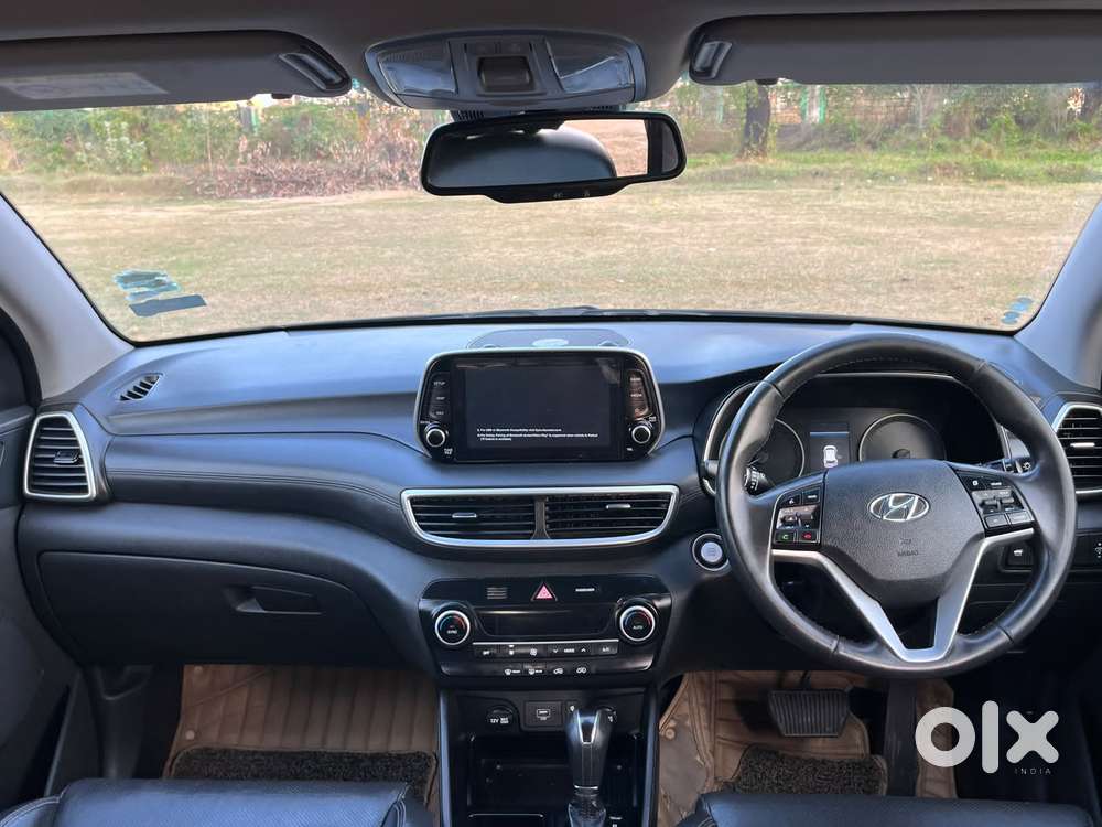 Hyundai Tucson Signature 2.0 At Diesel, 2022, Diesel