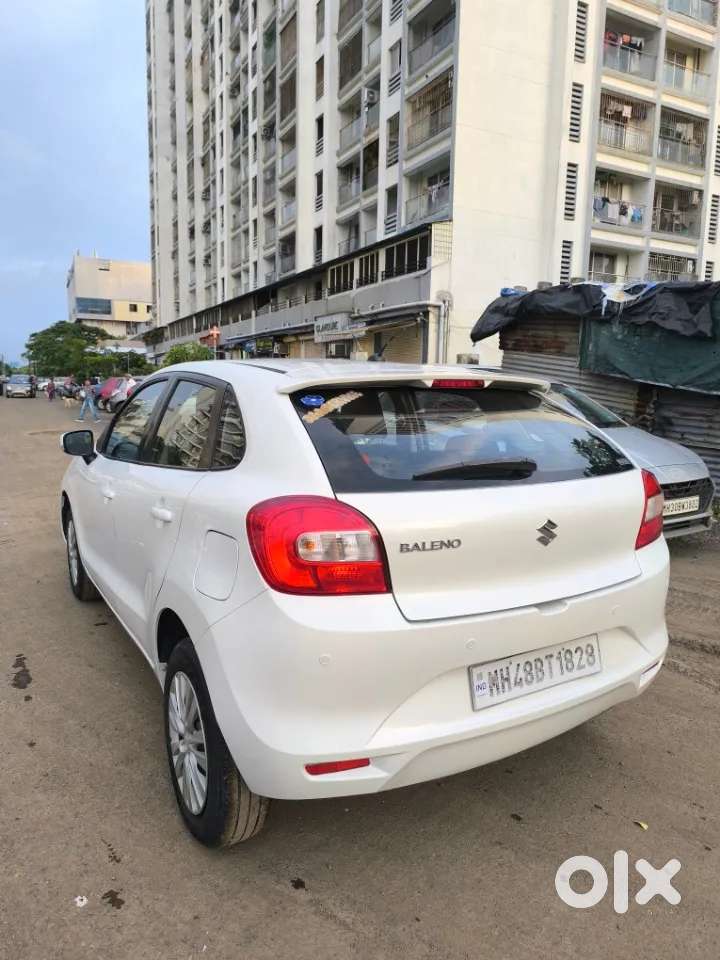 Maruti Suzuki Baleno Delta, 2020, Petrol
