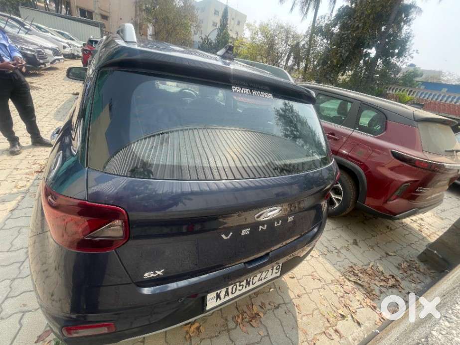 Hyundai Venue E Diesel, 2021, Diesel