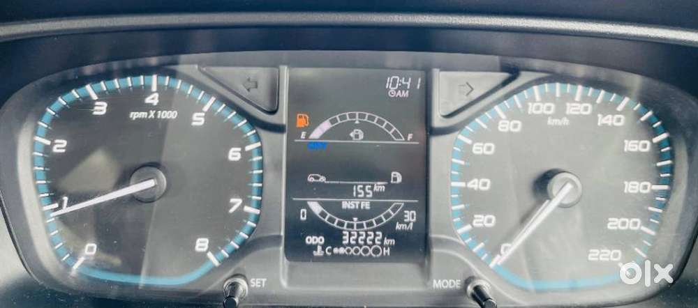 Tata Punch Adventure, 2022, Petrol