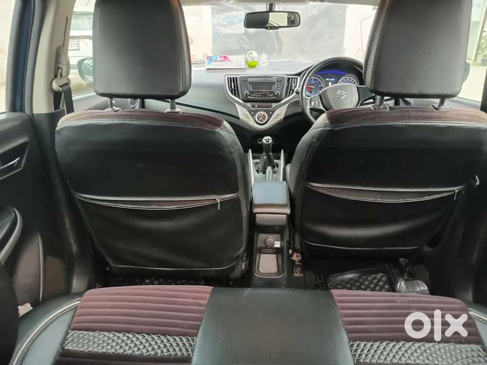Maruti Suzuki Baleno Zeta, 2016, Diesel