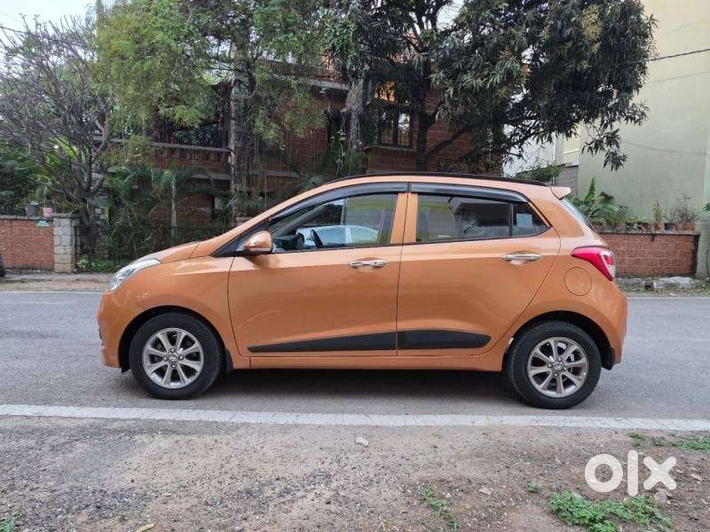 Hyundai Grand I10 Asta 1.2 Kappa Vtvt (o), 2016, Petrol