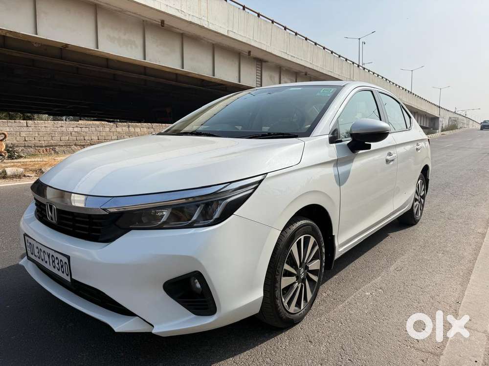 Honda City Vx Petrol Cvt, 2023, Petrol