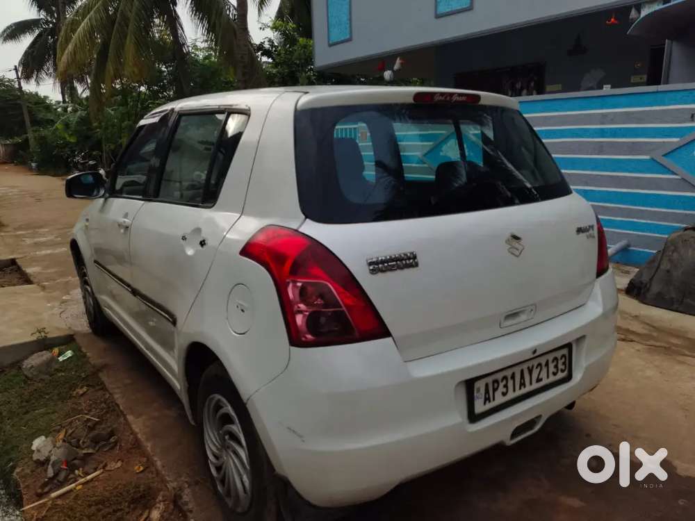 Maruti Swift Dzire Lxi 2008 Diesel