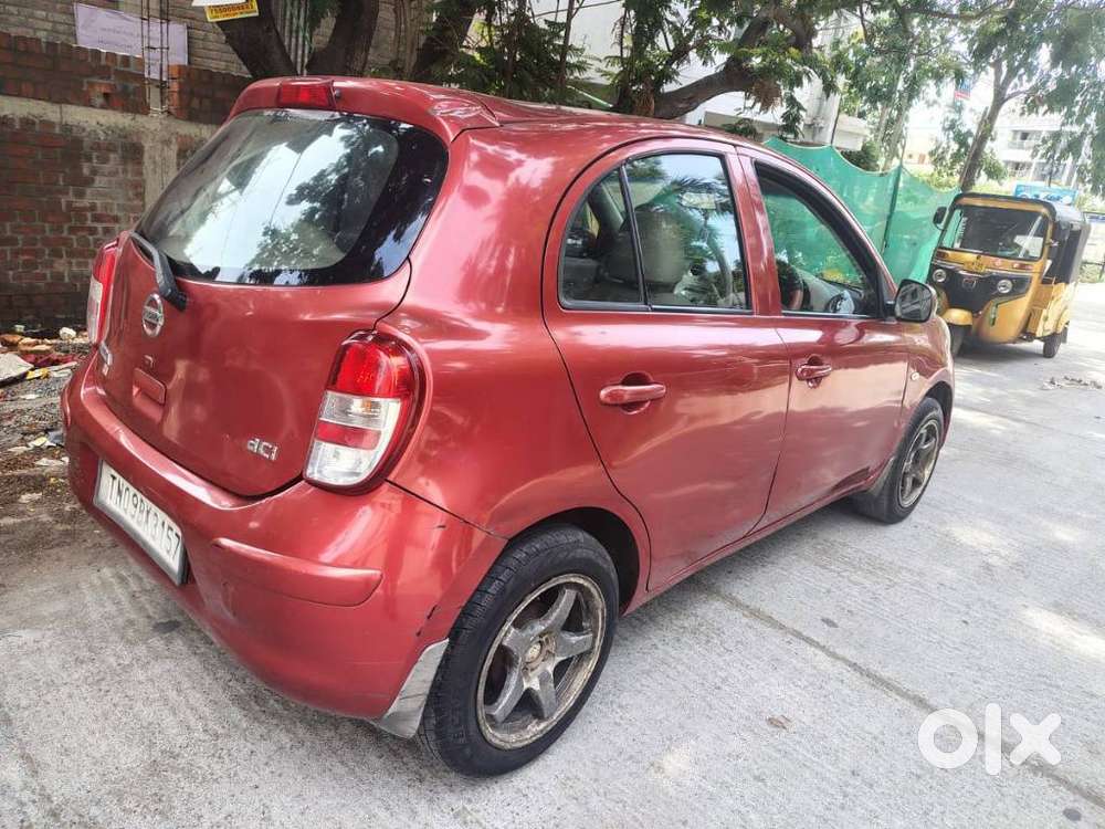 Nissan Micra 2010-2012 Diesel Xv Premium, 2011, Diesel