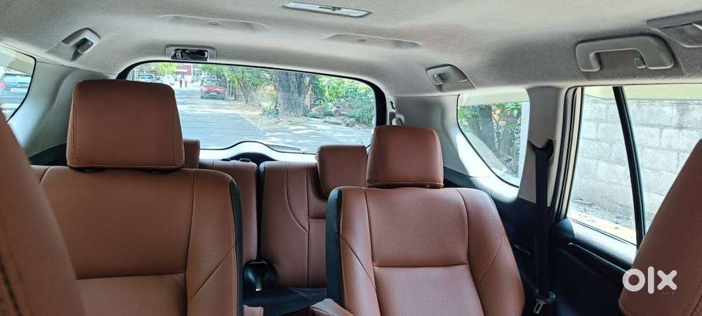 Toyota Innova Crysta 2.4 V 7 Str, 2018, Diesel