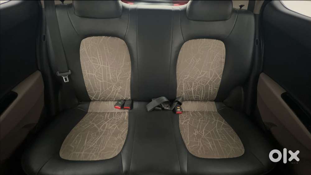 Hyundai Grand I10 1.2 Kappa Sportz, 2017, Petrol