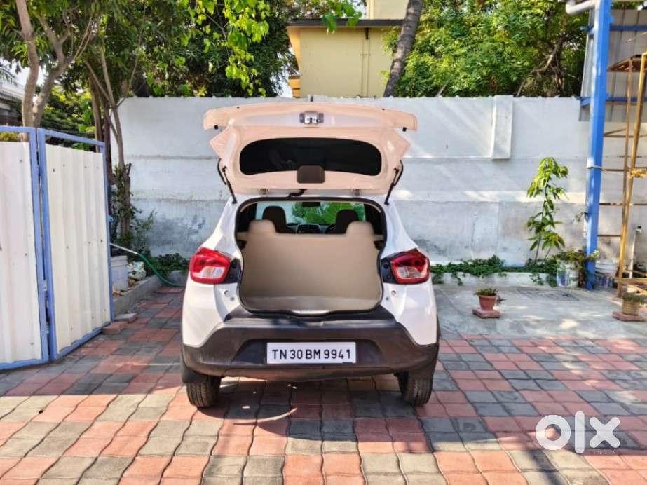 Renault Kwid Rxl 1.0, 2019, Petrol