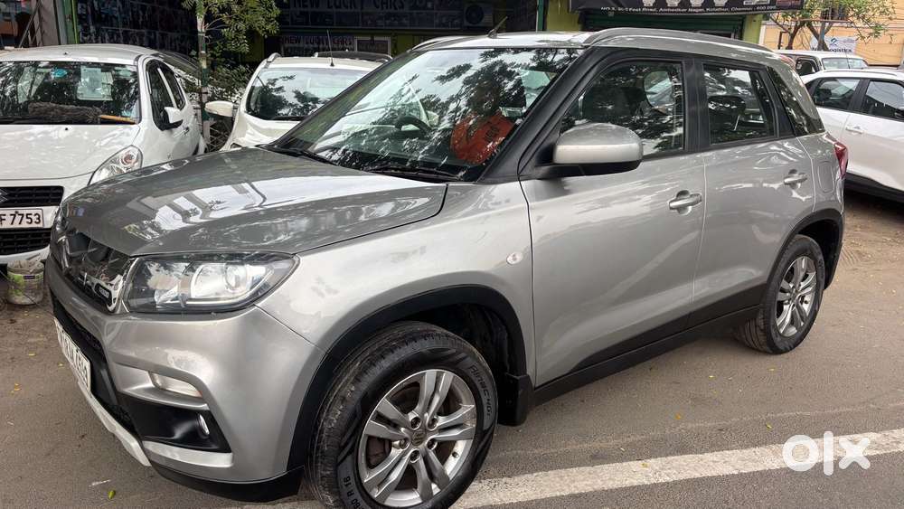 Maruti Suzuki Brezza Zdi, 2017, Diesel