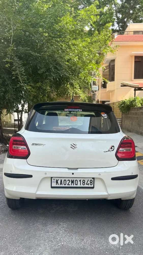 Maruti Suzuki Swift 2020 Petrol Well Maintained