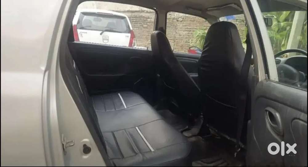 Maruti Suzuki Alto 2012
