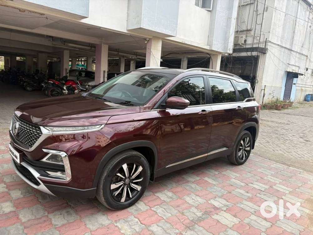 Mg Hector Sharp Diesel Manual, 2020, Diesel