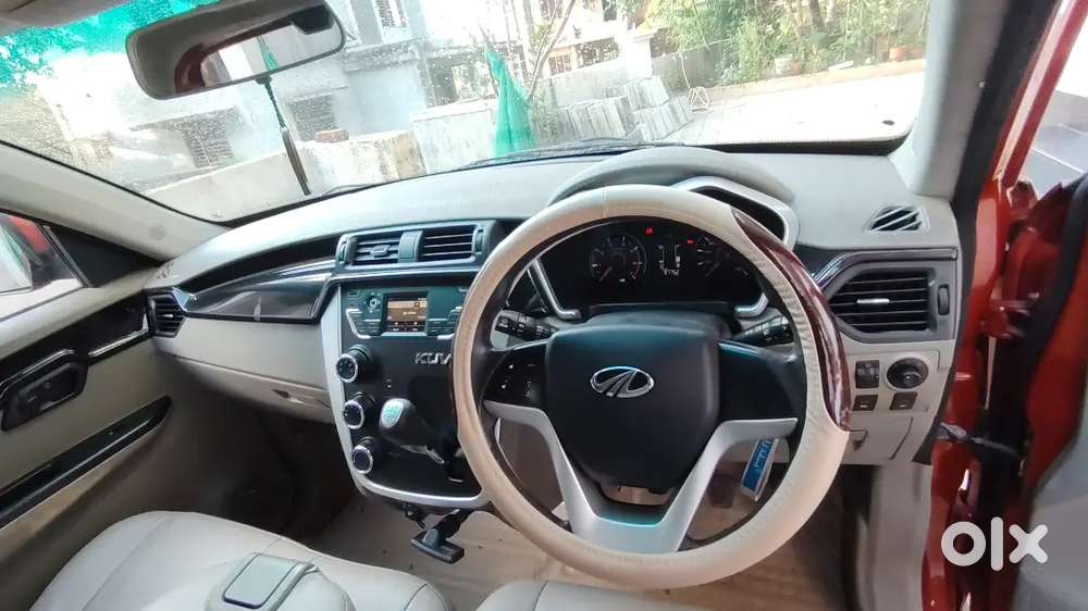 Mahindra Kuv 100 2016 Diesel Manual