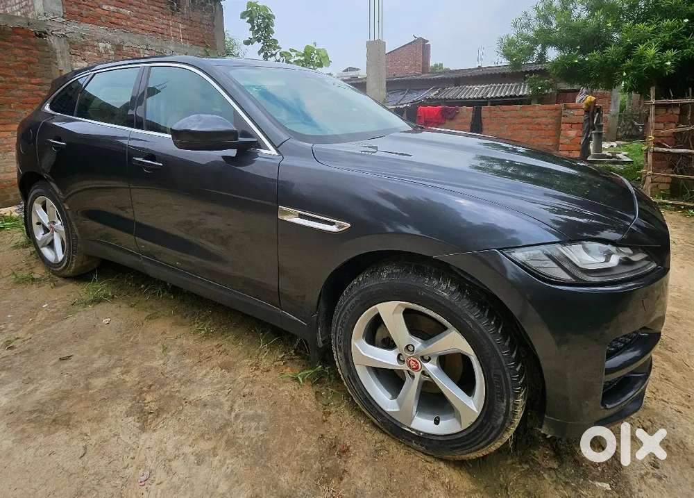 Jaguar F-pace Prestige 2018 Diesel