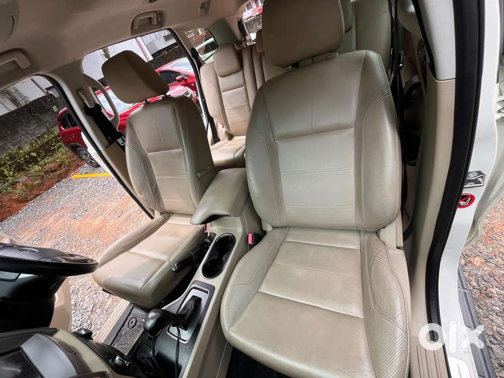 Ford Endeavour 2017 Diesel