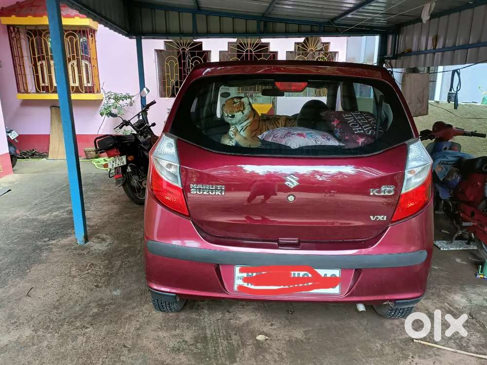 Excellent Condition Maruti Suzuki Alto K10, 2015 Car