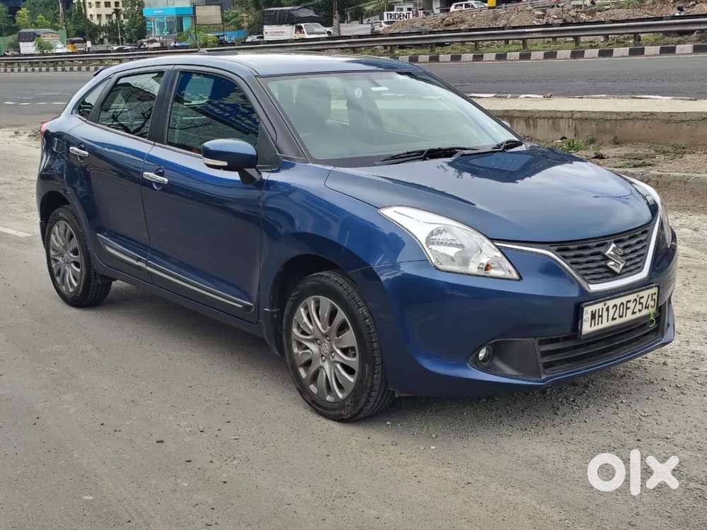 Maruti Suzuki Baleno Zeta, 2018, Petrol