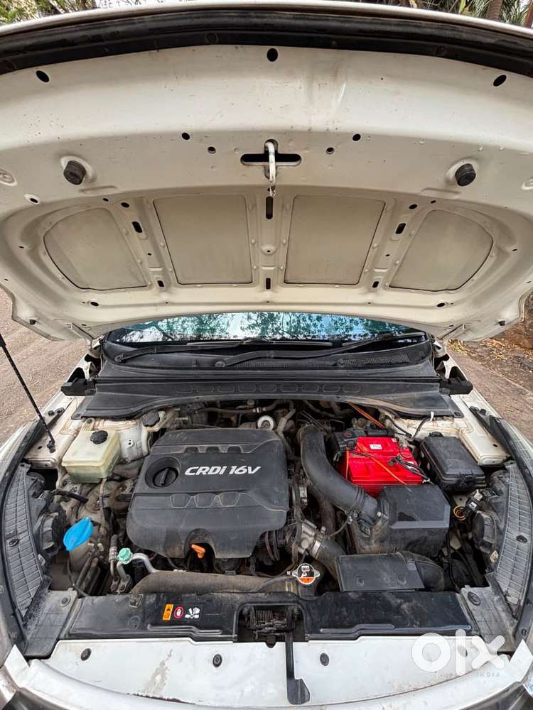 Hyundai Creta Sx(o) At, 2019, Diesel