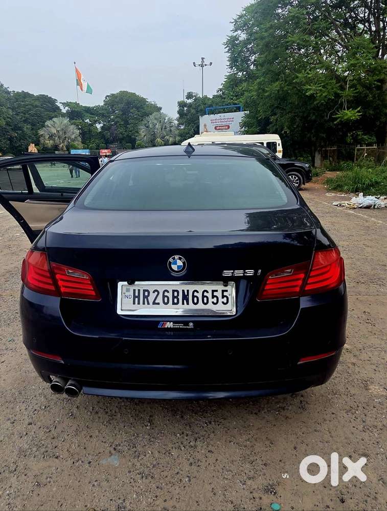 Bmw 5 Series  Mint Condition  60k Kms