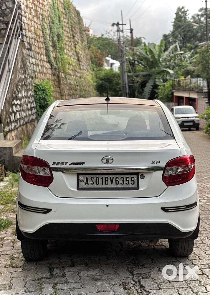 Tata Zest Quadrajet 1.3 Xt, 2016, Diesel