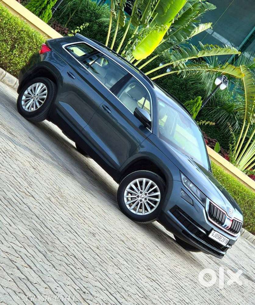 Skoda Kodiaq 2.0 Style Tdi 4x4 At, 2018, Diesel
