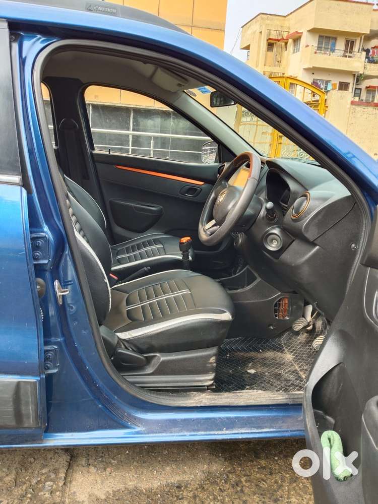 Renault Kwid Rxl 1.0, 2017, Petrol