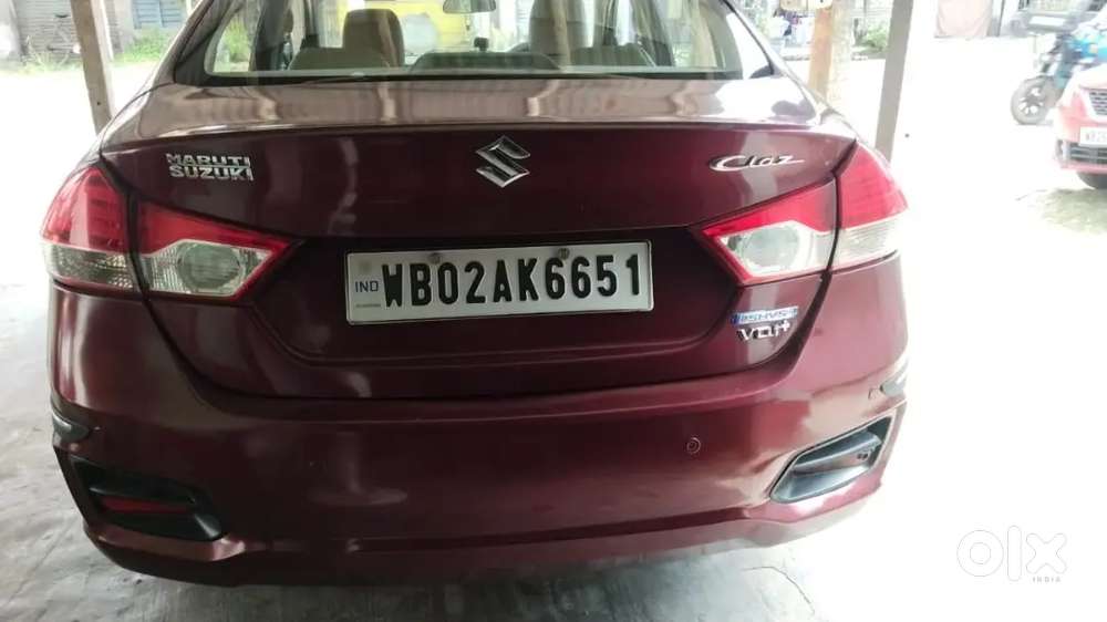 Maruti Suzuki Ciaz 2017 Diesel