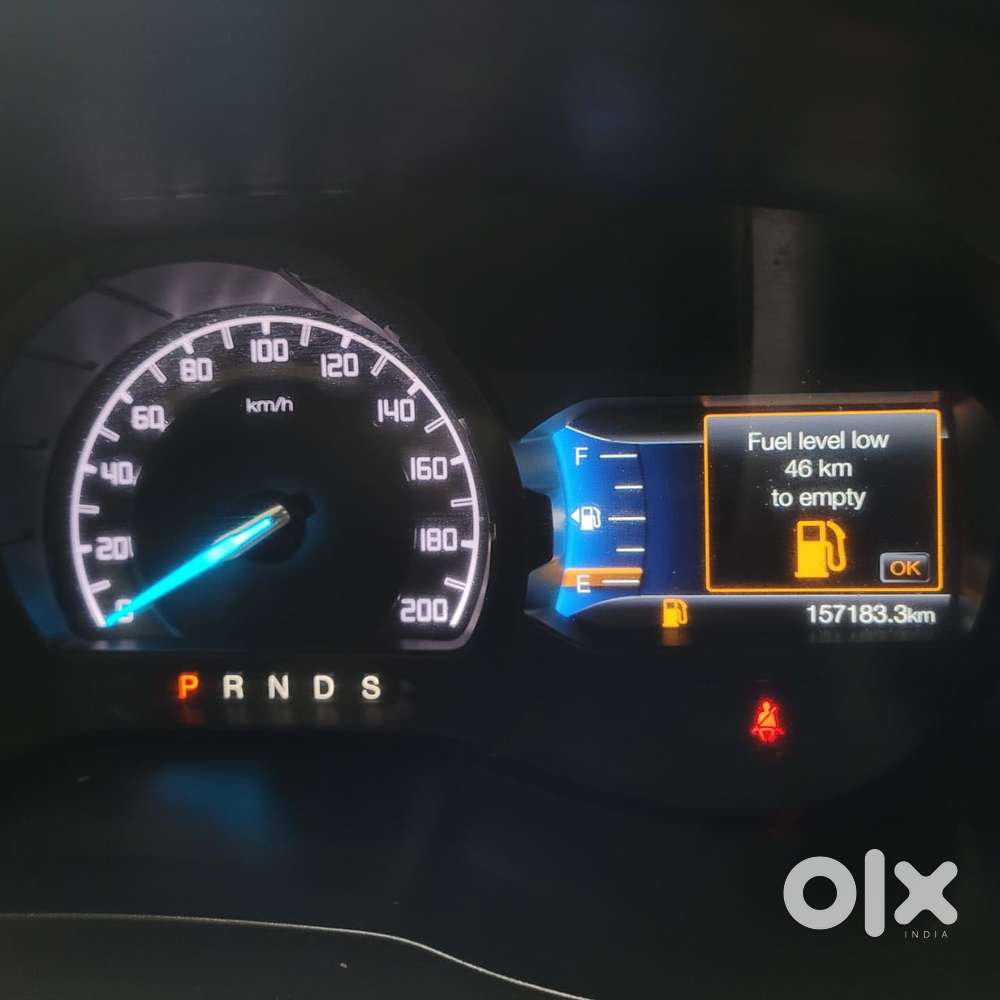 Ford Endeavour 2.2 Titanium At 4x2, 2020, Diesel