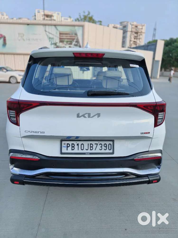 Kia Carens Luxury Plus 1.5 Turbo Imt (6 Seater) Top Model 2023