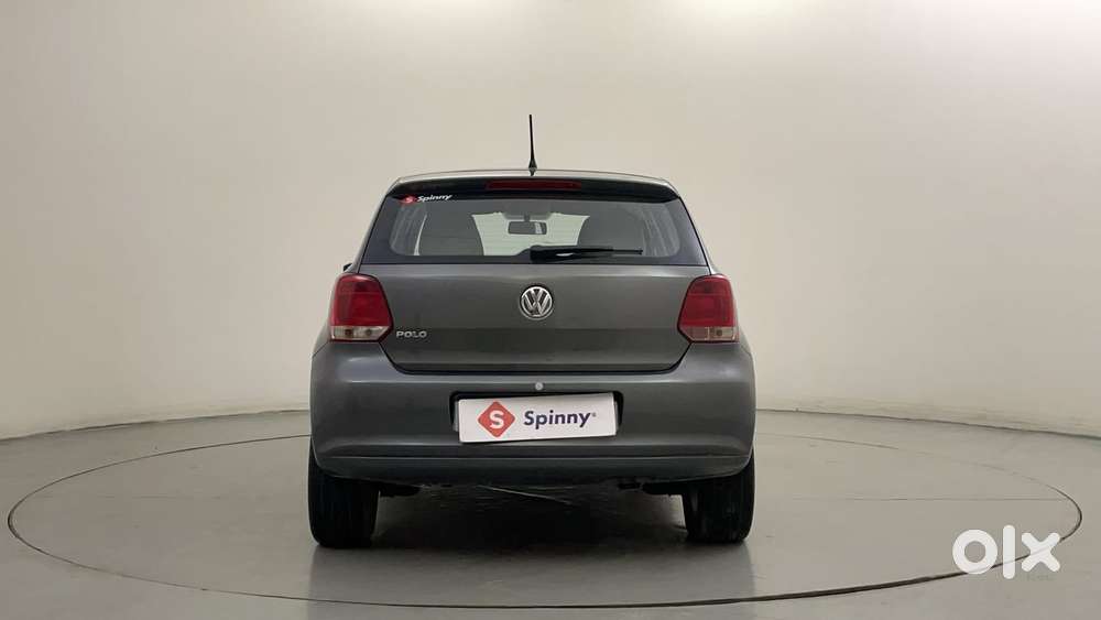 Volkswagen Polo Petrol Comfortline 1.2l, 2014, Petrol