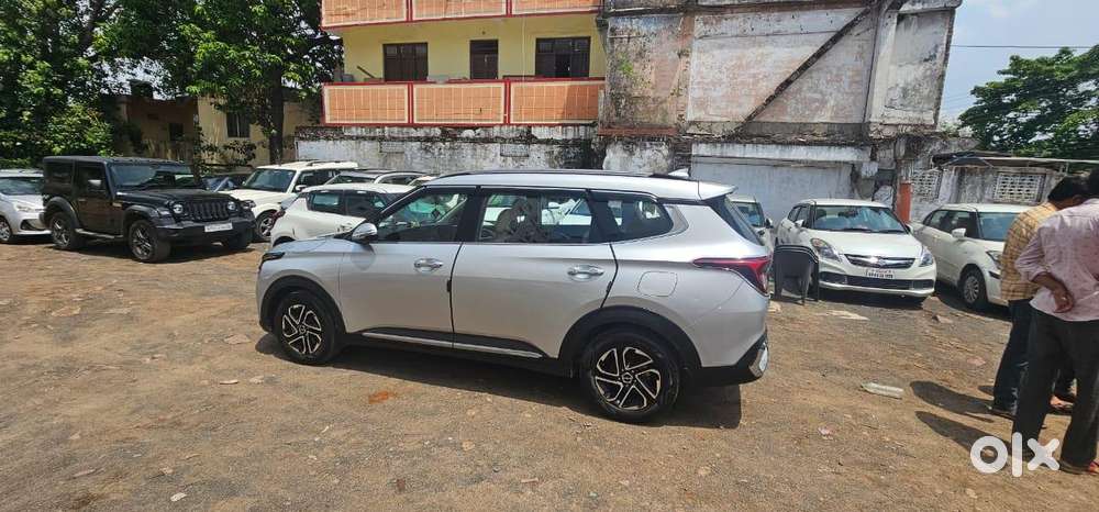 Kia Carens 1.5 Luxury Plus Turbo Dct 7 Str, 2022, Diesel