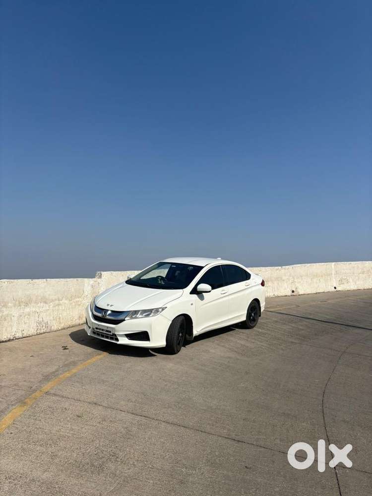 Honda City 2015 Diesel Well Maintained