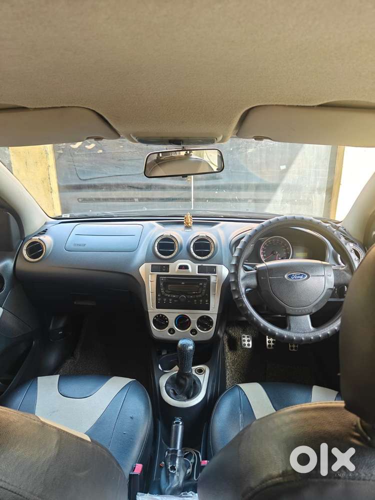 Ford Figo Diesel 2013