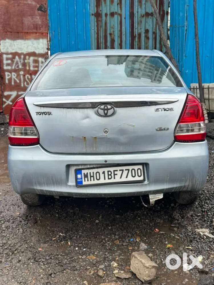 Toyota Etios Trd 2012