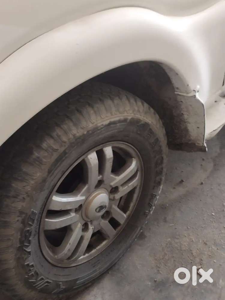 Mahindra Be 6 Diesel 2015