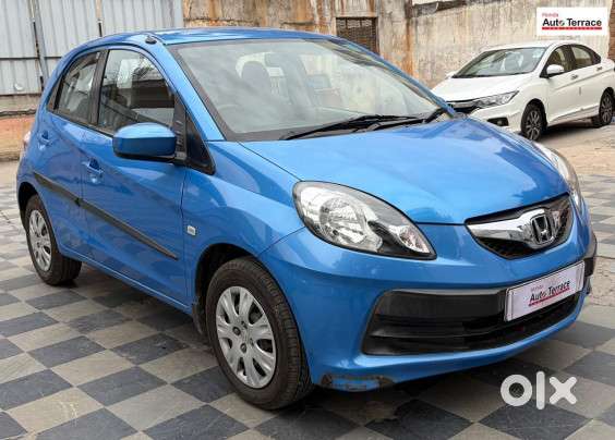 Honda Brio S Mt, 2013, Petrol