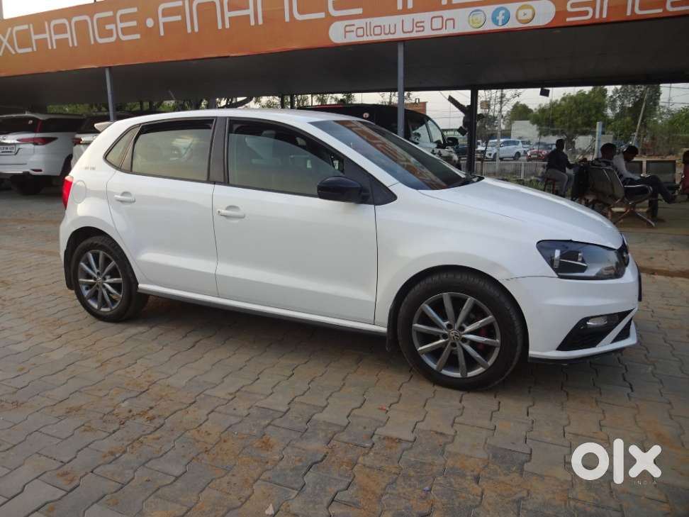 Volkswagen Polo Gti, 2021, Petrol