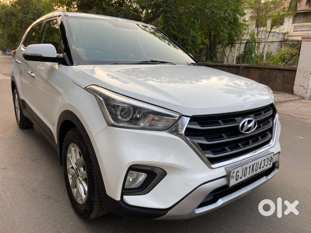Hyundai Creta 1.6 Sx (o), 2019, Diesel