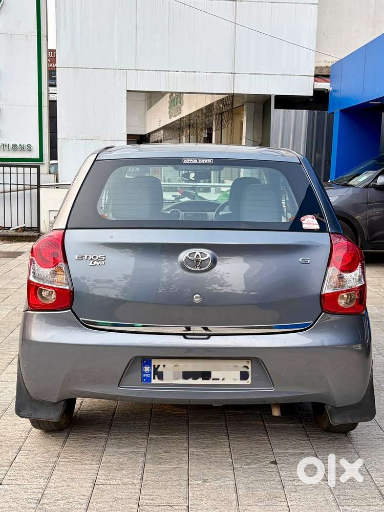 Toyota Etios Liva G, 2014, Petrol