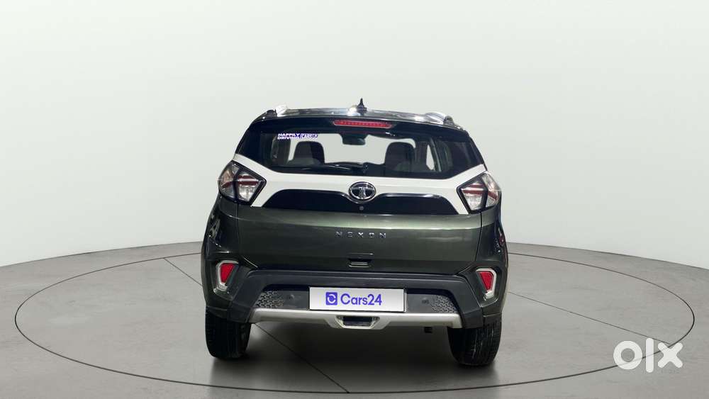 Tata Nexon 1.5 Revotorq Xz Plus, 2020, Diesel