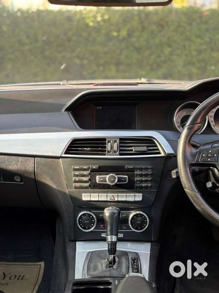 Mercedes-benz C-class, 2012, Diesel