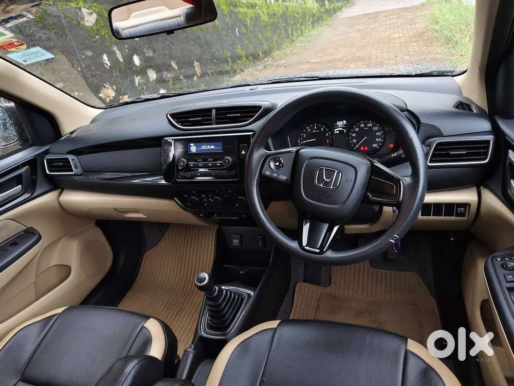 Honda Amaze 1.2 Smt I Vtec, 2019, Petrol