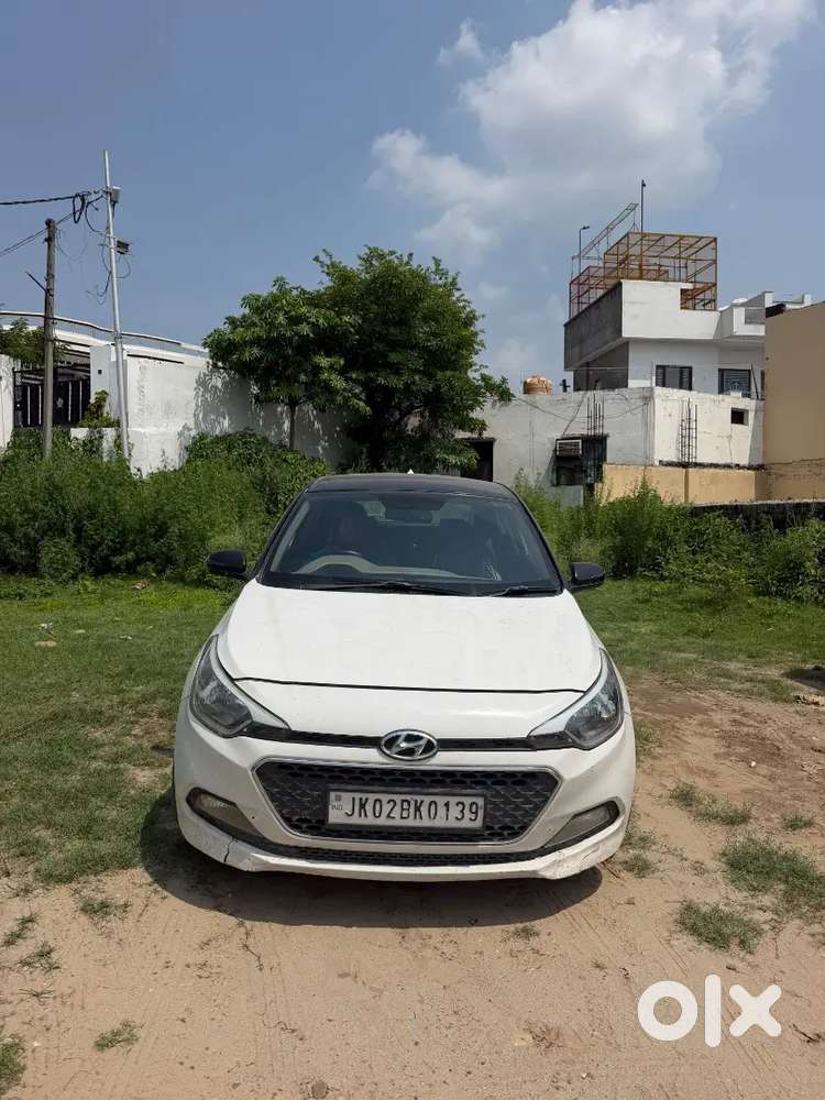 2015 Hyundai I20 Diesel Asta