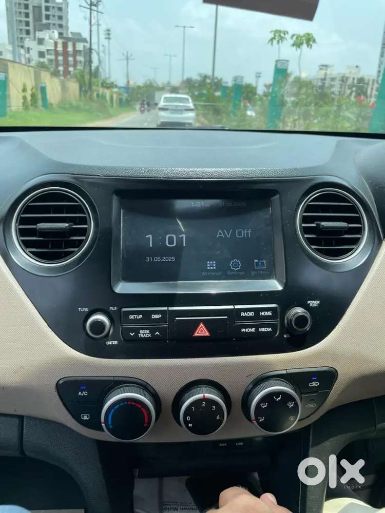 Hyundai Grand I10 2017 Diesel Well Maintained