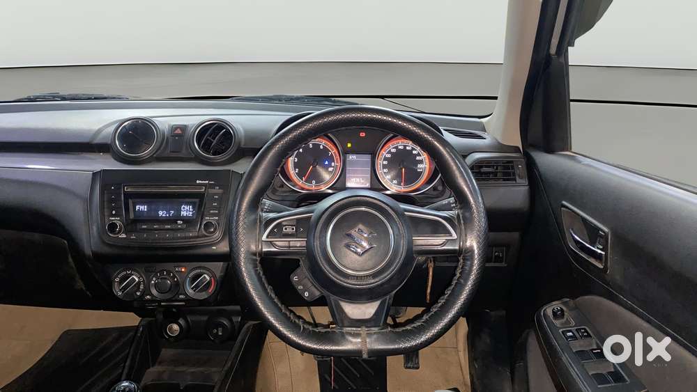Maruti Suzuki Swift 2018 Vxi, 2020, Petrol
